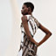 "Coaching Remix" long dress, View: Worn, worn, view 4 of 6