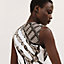 "Coaching Remix" long dress, View: Worn, worn, view 5 of 6