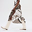 "Coaching Remix" long dress, View: Worn, worn, view 6 of 6