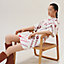 "Coaching Remix" loose fit dress, View: Worn, worn, view 1 of 4