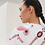 "Coaching Remix" loose fit dress, View: Worn, worn, view 4 of 4