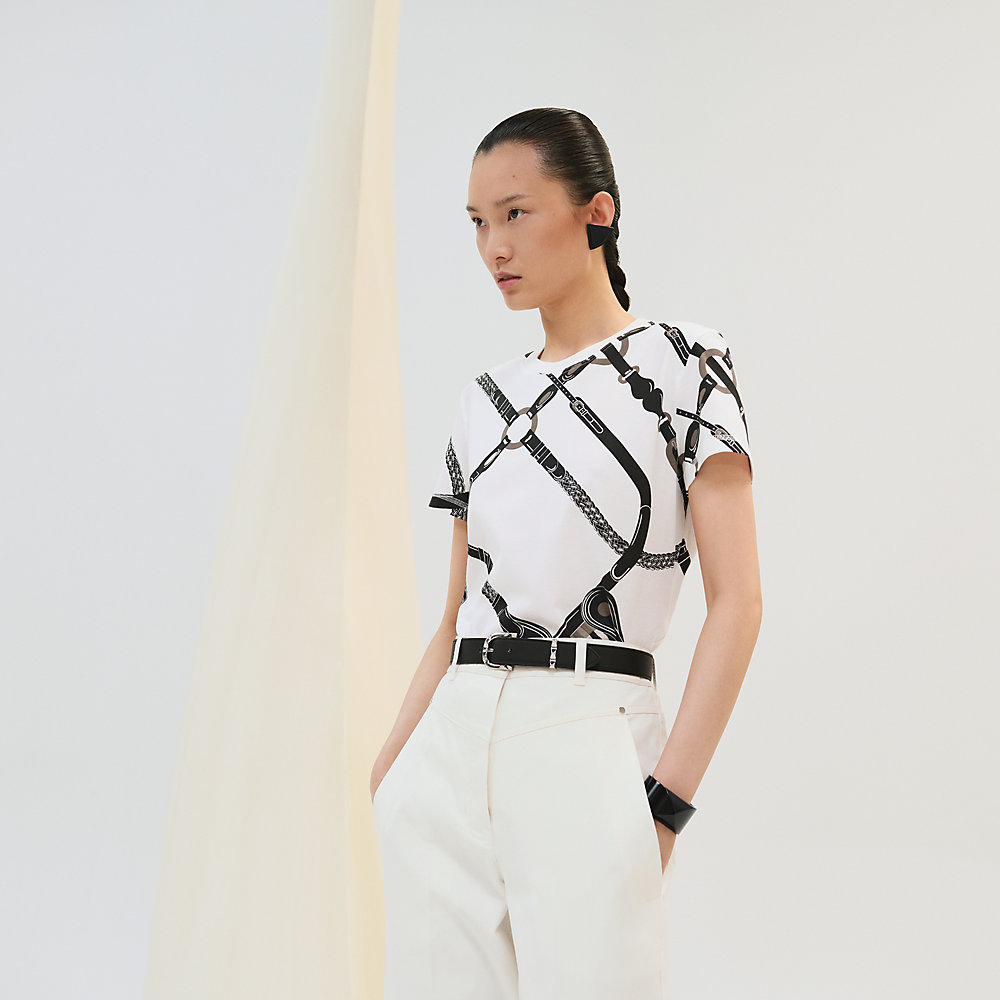HERMES Tシャツ \
