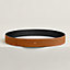 Coaching reversible leather strap 38&nbsp;mm, View: front, front, view 2 of 2
