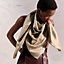 Coaching scarf 140, View: Worn, worn, view 1 of 3