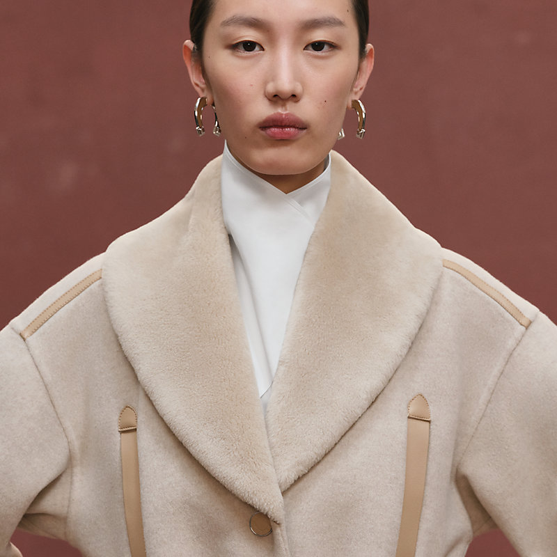 本日限定お値下 HYEON2waytrench coat / beige正規品 HYEON (ヘヨン) official online store