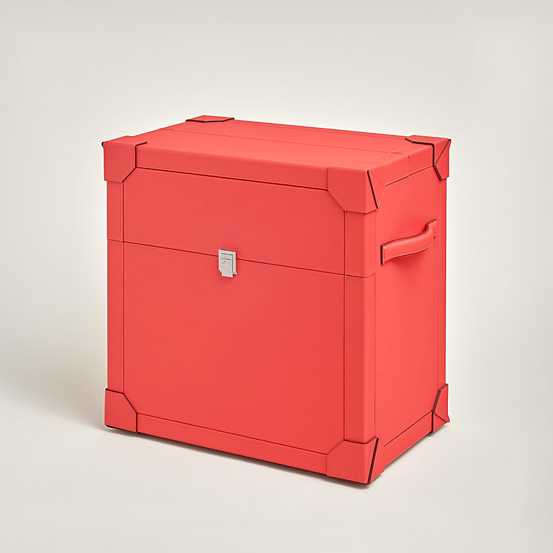 Cocktail Trunk | Hermès USA