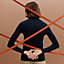 Cocoon base layer, View: Worn, worn, view 2 of 4