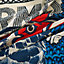 Cocoricooooo! scarf 100, View: Detail, detail, view 3 of 3