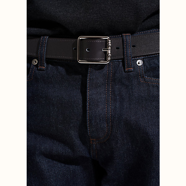 Code 32 reversible belt | Hermès Saudi 