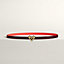 Coeur Kelly belt buckle & Reversible leather strap 13&nbsp;mm, View: , view 1 of 3