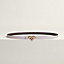 Coeur Kelly belt buckle & Reversible leather strap 13&nbsp;mm, View: , view 2 of 3