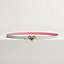 Coeur Kelly belt buckle & Reversible leather strap 13&nbsp;mm, View: , view 1 of 3