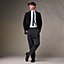 Coeurs Petillants tie, View: Worn, worn, view 2 of 2