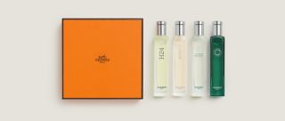 HERMES Hermes Nomad Perfume Set 15ml × 4 HERMES Nomade Cologne Collection Set 15ml x 4 – LMCHING