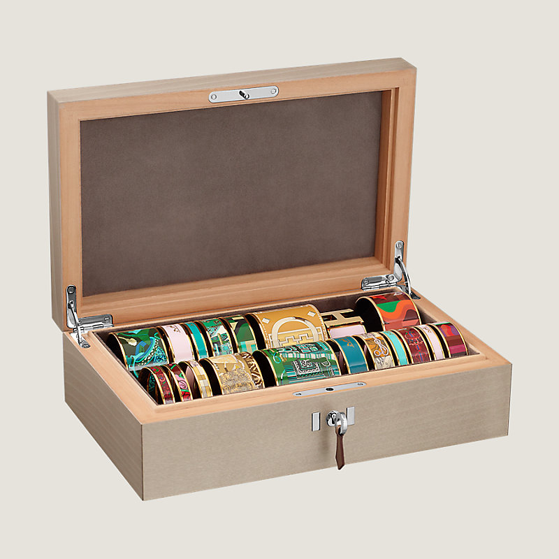 Coffret à bijoux Chaîne d'Ancre