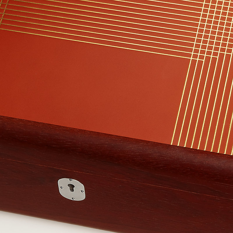 Coffret à cigares Casaque H Milleraies