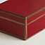 Coffret Amalthée pour 2 montres et bijoux, grand modèle, Vue: Vue portée, worn, vue 4 sur 4