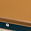 Coffret Amalthée Tricolore pour 6 montres et paires de manchettes, grand modèle, Vue: Vue détaillée, detail, vue 5 sur 6
