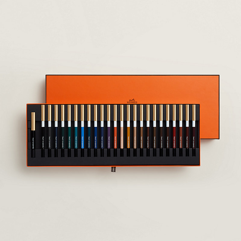Coffret crayons, Édition limitée