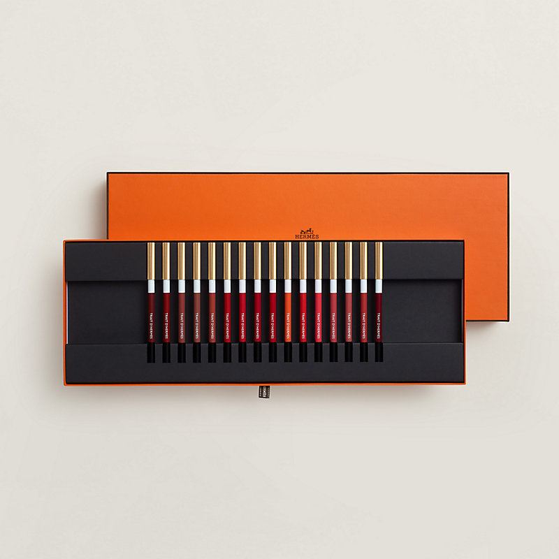 Coffret crayons, Édition limitée
