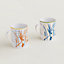 Coffret de 2 mugs A Walk in the Garden, Vue: Vue portée, worn, vue 3 sur 3