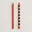 Coffret de 2 pics à chignon Croquis, Vue: vue de face, front, vue 1 sur 4