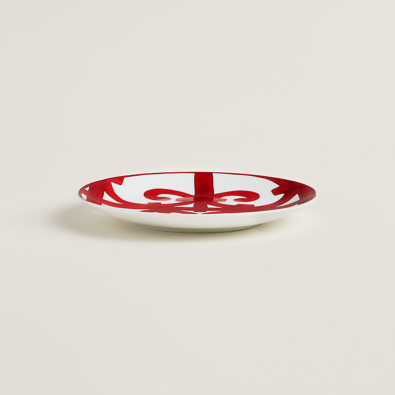 Coffret de 6 assiettes à pain Balcon du Guadalquivir