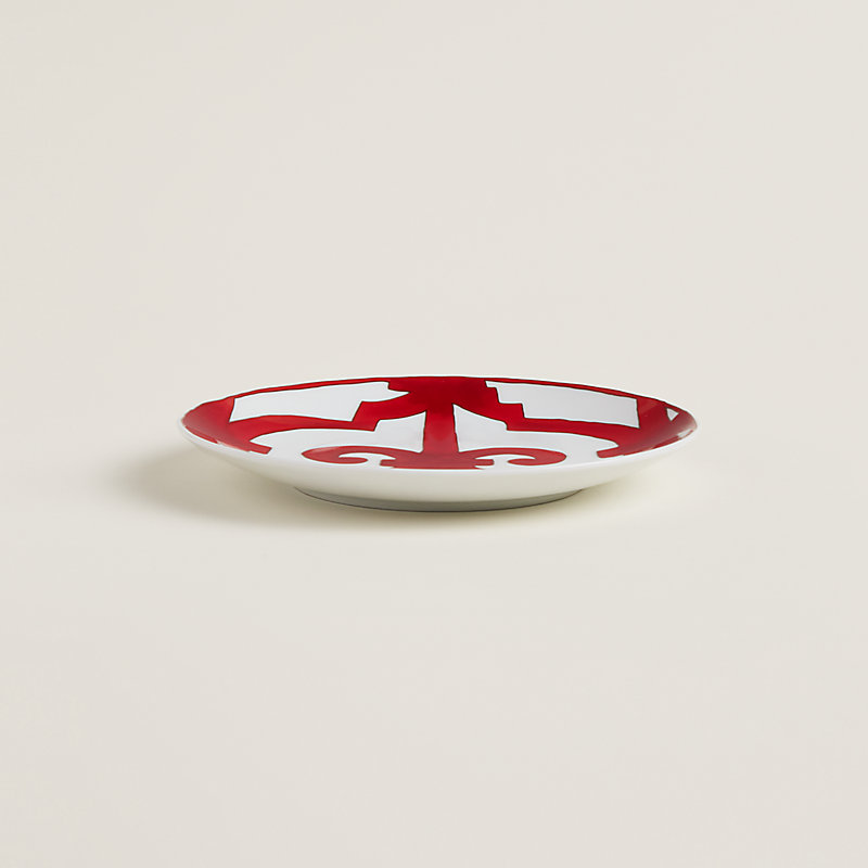 Coffret de 6 assiettes à pain Balcon du Guadalquivir