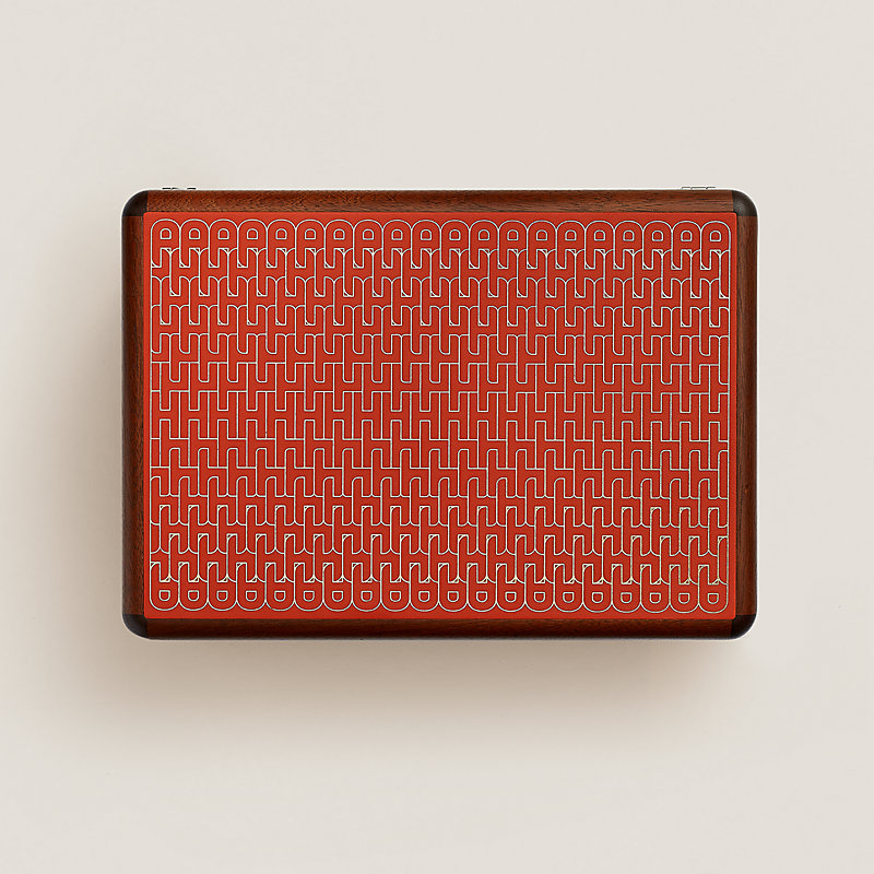 Coffret de poker Casaque Métamorphose d'H