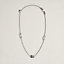 Collana Halphabet, Vista: vista frontale, front, vista 1 su 3