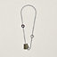 Vista: vista de frente, Collar Clochette