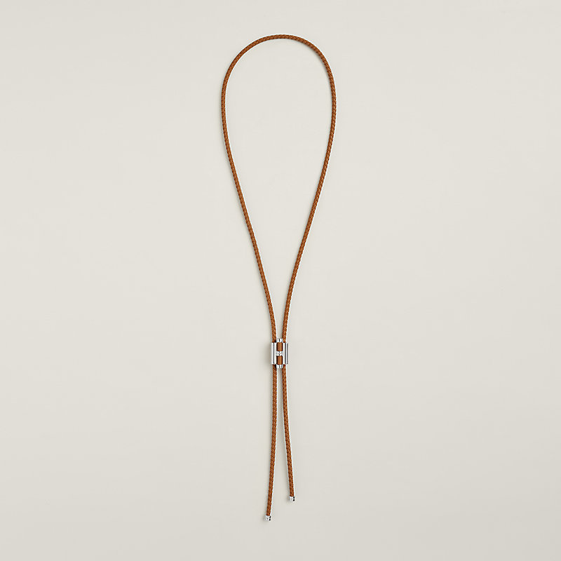 Collar corbata de bolo Tournis Tressé, Vista: , vista 3 de 3