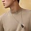 Collar Maillon Deep, Vista: Ver artículo puesto, worn, vista 2 de 4
