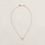 Collar Vertige Cœur, tamaño muy pequeño, Vista: vista de frente, front, vista 1 de 1