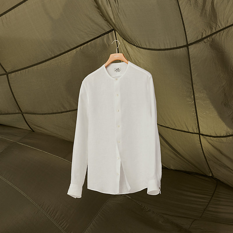 Charvet シャツ HERMES arnys comoli niceness アルニス Arnys シャツ Charvet hermes husbands