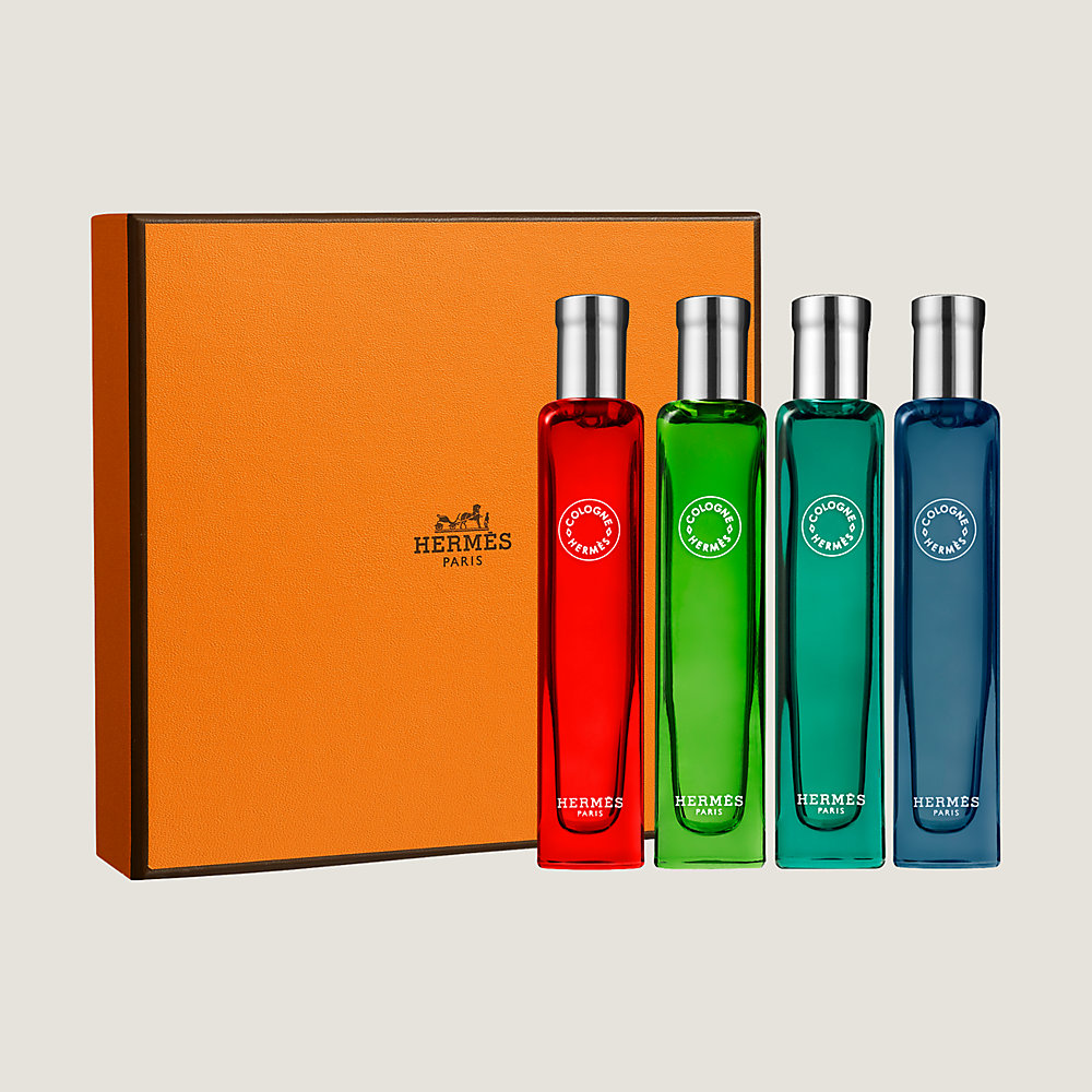 Collection Colognes travel set - 60 ml