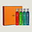 View: front, Collection Colognes travel set