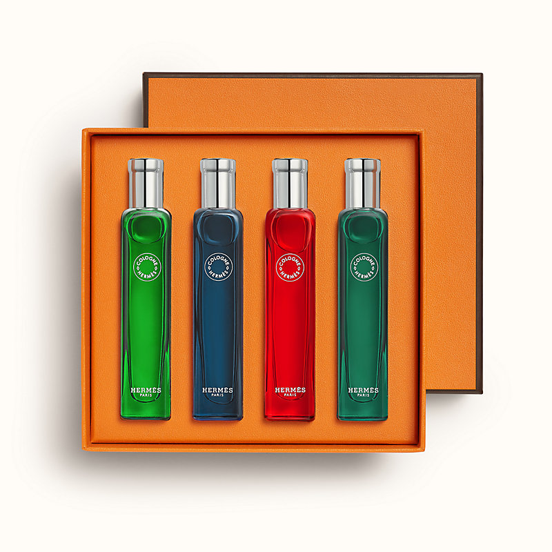 hermes les colognes