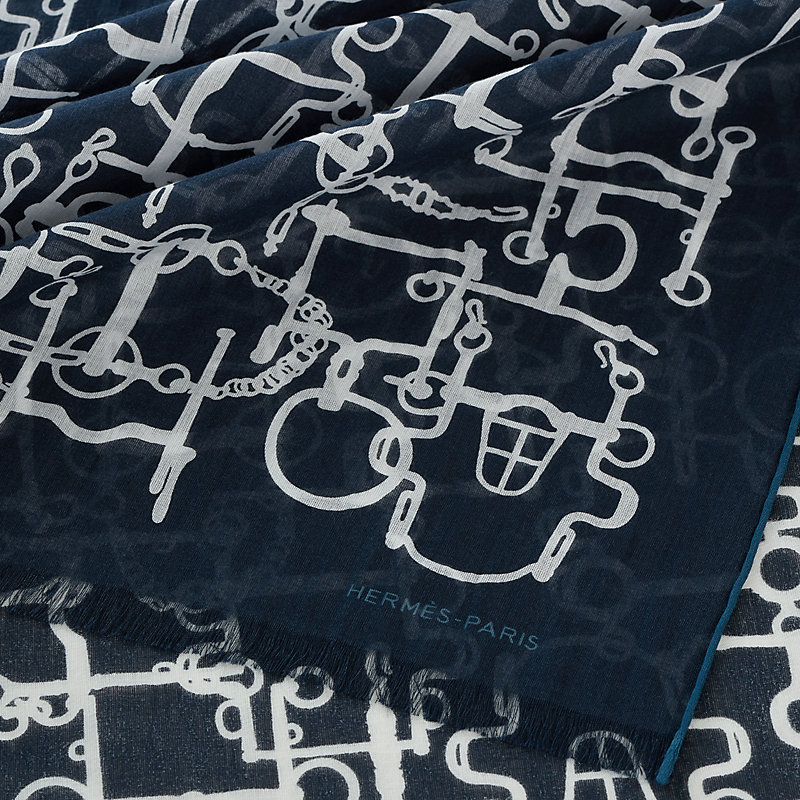 Collection Equestre scarf