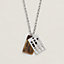 Collier 24 Faubourg, Vue: vue de face, front, vue 1 sur 2