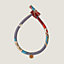 Collier Bride en soie GM, Vue: vue de face, front, vue 3 sur 4