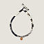 Collier Bride en soie GM, Vue: vue de face, front, vue 4 sur 4