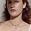Collier Chaîne d'ancre Aléa II, petit modèle, Vue: Vue portée, worn, vue 2 sur 3