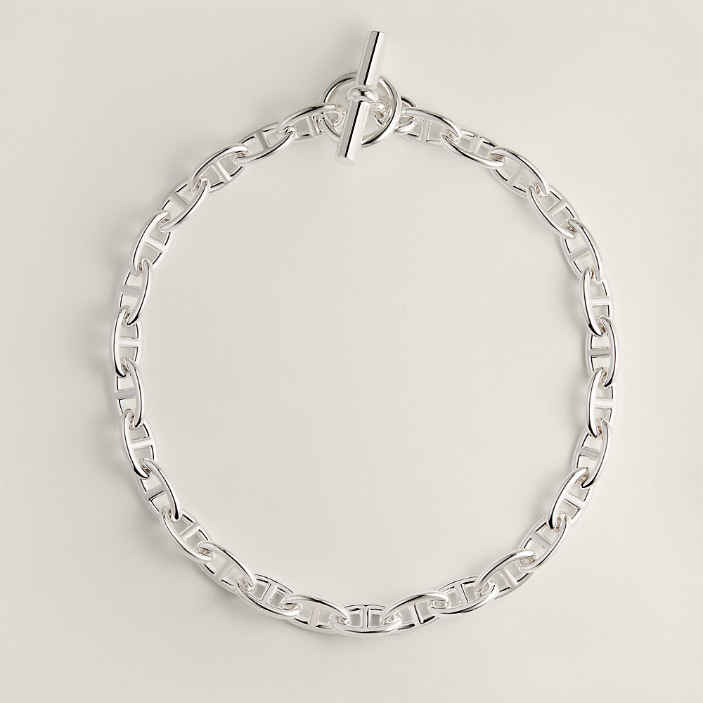 Collier Hermes Chaine Dancre