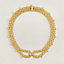 Collier choker Chaîne d'ancre Calypso, Vue: vue de face, front, vue 1 sur 2