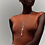 Collier cravate Clou de forge, Vue: Vue portée, worn, vue 2 sur 3
