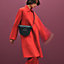 Collier d'Attelage bag, View: Worn, worn, view 2 of 5