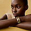 Collier de Chien 24 bracelet, View: Worn, worn, view 2 of 2