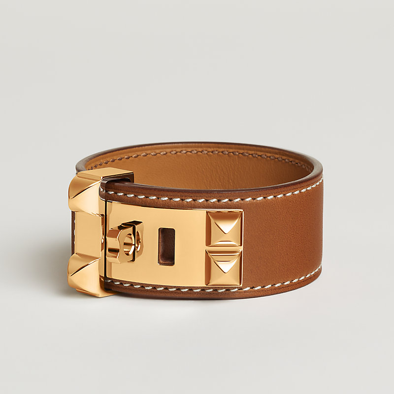 HERMES  Collier de Chien   スタッズ  ブレスレット collier-de-chien-24-bracelet--