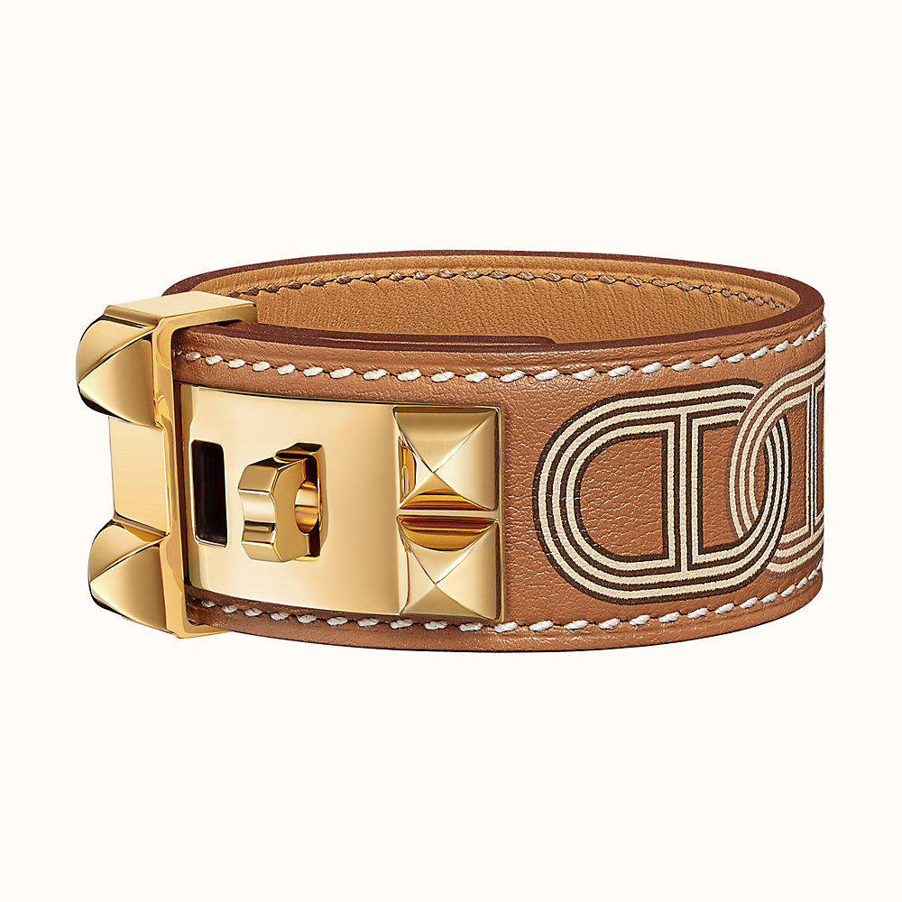 Collier de Chien 24 Circuit 24 bracelet | Hermès Ireland